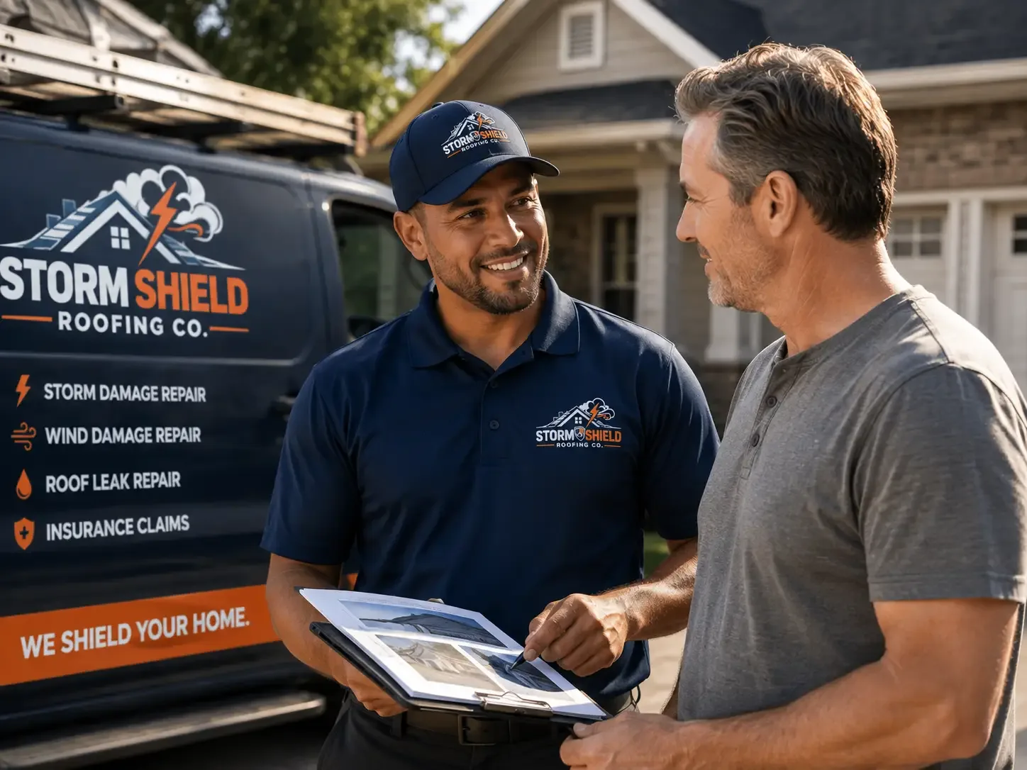 Storm Damage Roof Repair Calhoun, GA FAQs